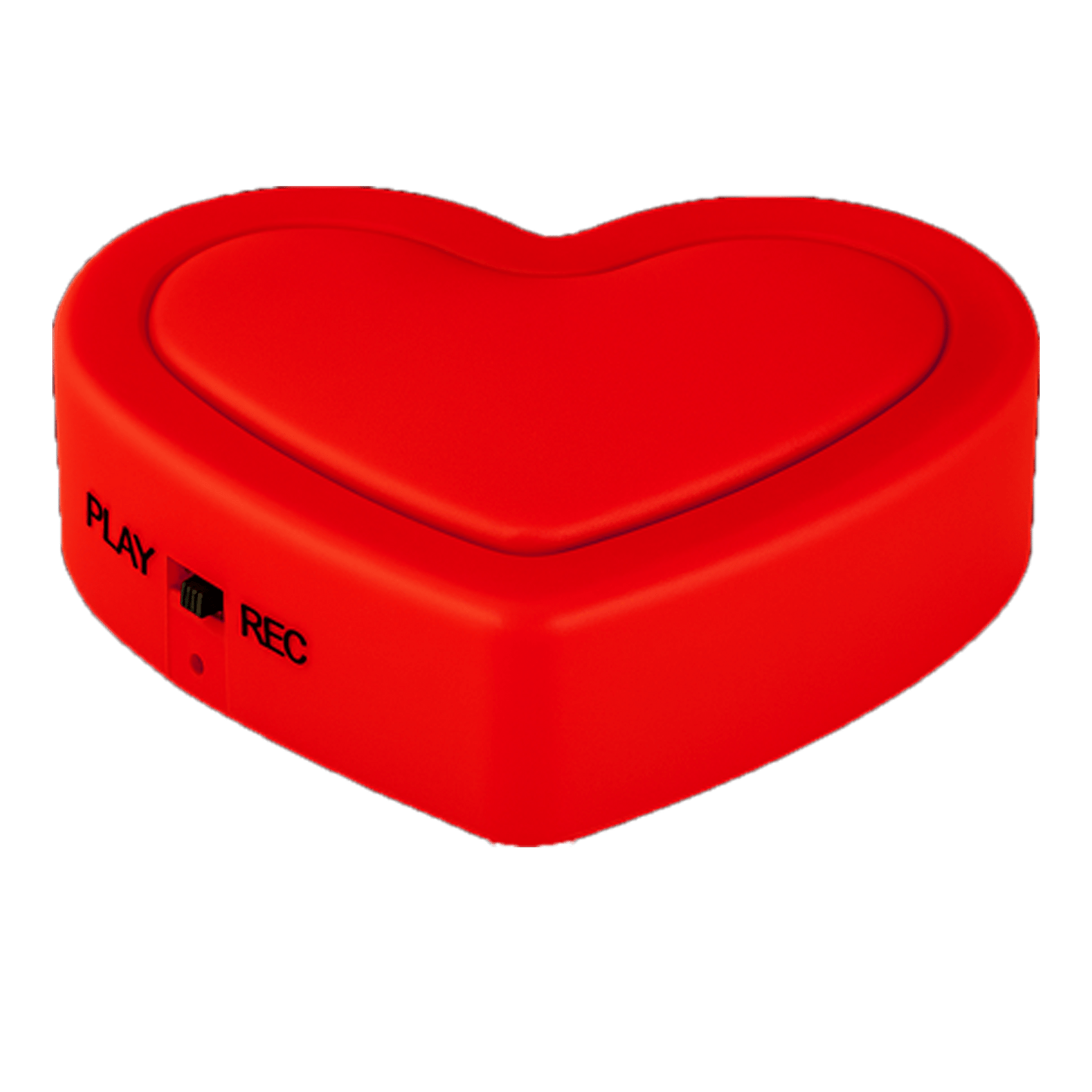 Voicerecorder 30 seconden ingesproken bericht - The Hugify