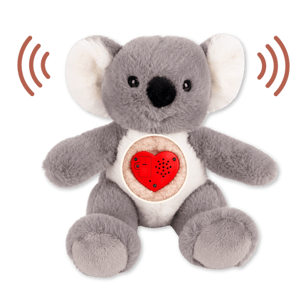 Knuffel met Stemopname - Koala