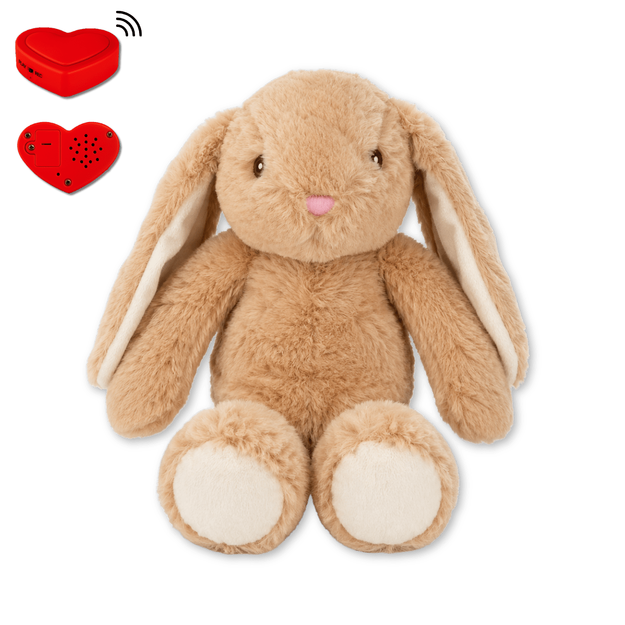 Knuffel met Stemopname - Konijn