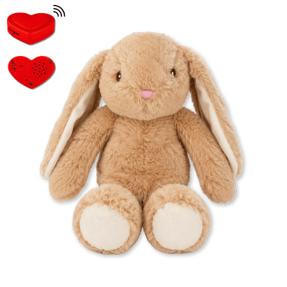 Knuffel met Stemopname - Konijn